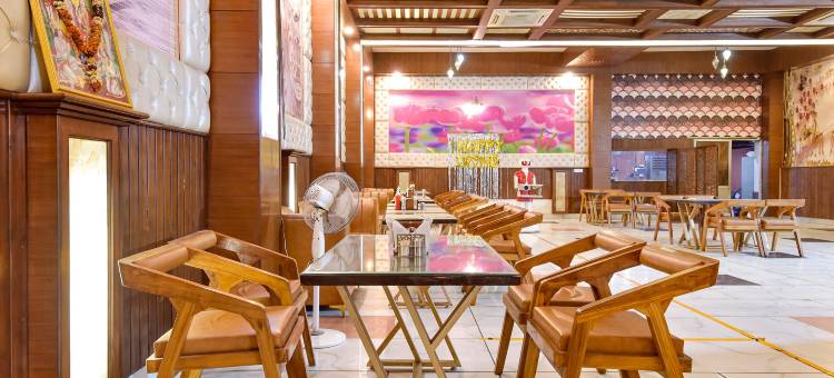 Fabhotel Prime Shubh Isbt图片