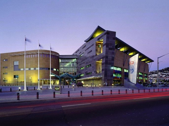 惠灵顿索菲特酒店