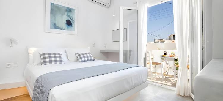 鹈鹕帕罗斯酒店(Pelican Paros)图片