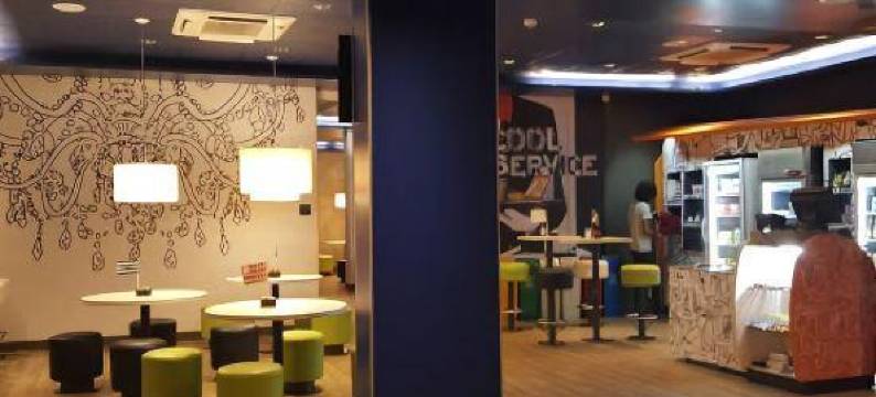 宜必思快捷阿拉卡茄酒店(ibis budget Aracaju)图片