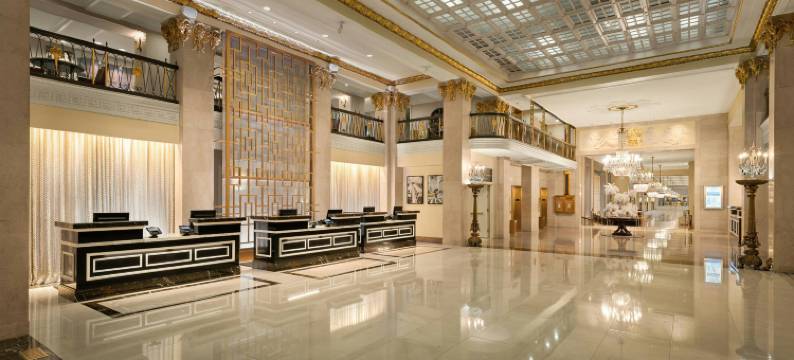 华盛顿D.C.梅菲乐万豪度假村(Marriott Vacation Club at the Mayflower, Washington, D.C.)图片