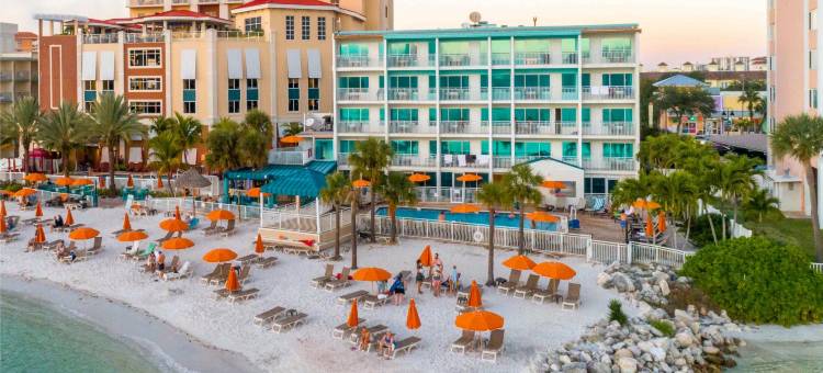 清水湾海豚沙滩Ascend精选酒店(Dolphin Sands Clearwater Beach, Ascend Hotel Collection)图片