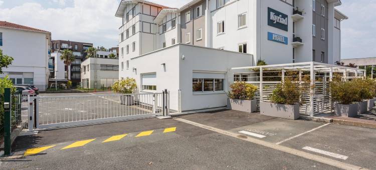 安格雷比亚里茨基里亚德(Kyriad Anglet - Biarritz)图片