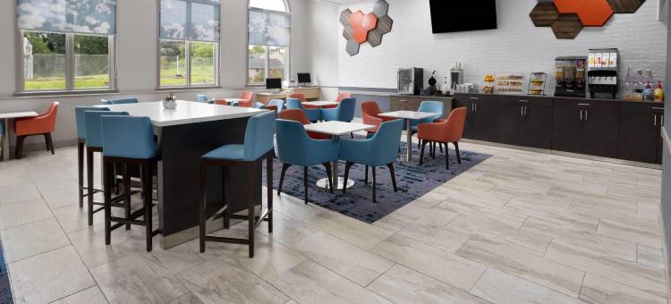 Hawthorn Extended Stay by Wyndham Chambersburg图片