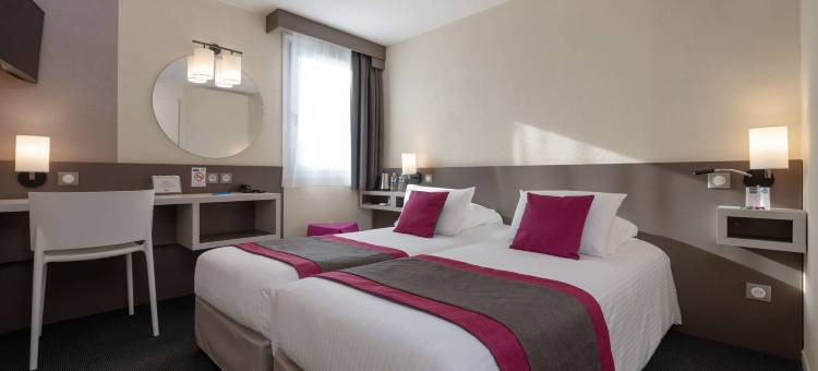 基里亚德酒店-里昂舒特吉沃尔(Kyriad Lyon Sud - Givors)图片