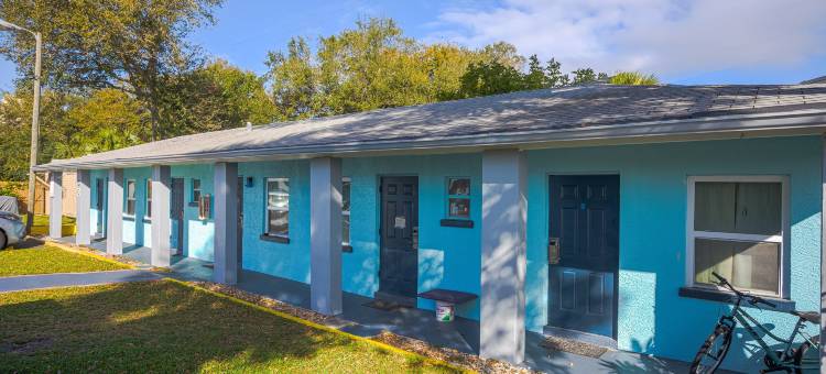 OYO管理的阿拉丁汽车旅馆，梅里特岛(Aladdin Motel by OYO Merritt Island)图片