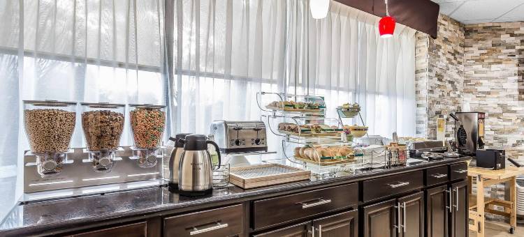 凯艺套房酒店(Quality Inn & Suites)图片