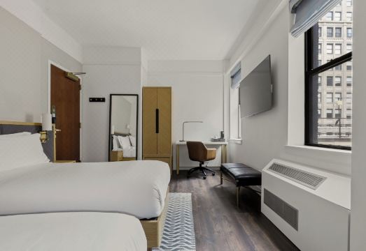 Club Quarters Hotel Times Square, New YorkHotel Overview