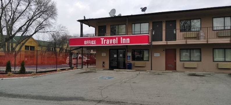 Travel Inn 由OYO管理奥马哈酒店(Travel Inn by OYO Omaha)图片