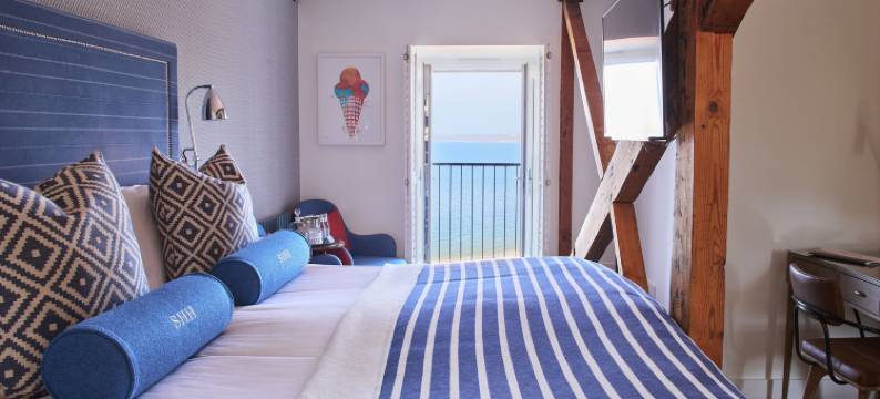 圣艾夫斯海逸酒店(Harbour Hotel & Spa St Ives)图片