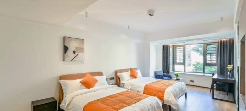 平潭INNSUU迎宿•城景轻奢美宿(台湾夜市店)图片