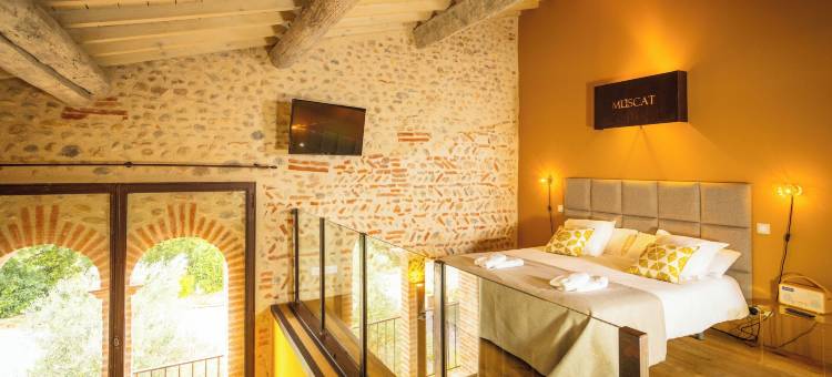 马斯拉图尔纳维尔酒店(Mas Latour Lavail)图片