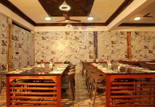 PeriyarmountainpalaceHotel Overview