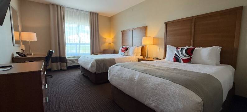 邦尼维尔舒适套房酒店(The Kanata Bonnyville)图片