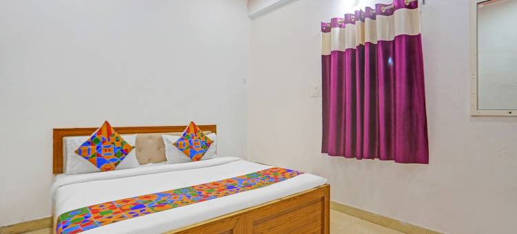 Fabhotel Yadhuvanshi Dhaam = Fabhotel 亚杜万希达姆(FabHotel Yadhuvanshi Dhaam)图片