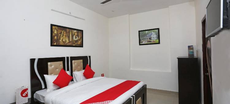 OYO 17443 蒂鲁帕蒂住宅酒店(Hotel O Tirupati Residency)图片