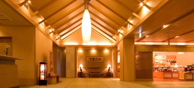 庄川温泉风流味道座敷 梦续(Shogawa Onsen Yumetsuzuri)图片