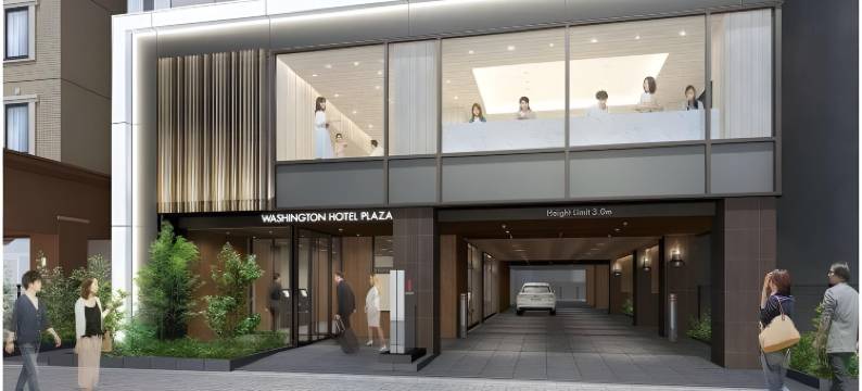 札幌华盛顿广场酒店(Sapporo Washington Hotel Plaza)图片