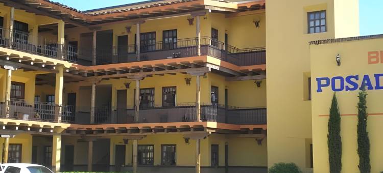 波萨达唐拉蒙酒店(Hotel Posada Don Ramon)图片