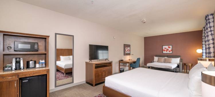 普雷斯顿 区希尔顿花园酒店(Hilton Garden Inn Preston Casino Area)图片