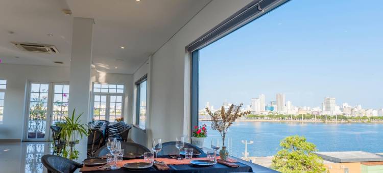 迪卢索精品酒店 - 河畔岘港(Di lusso Boutique Hotel Riverside Danang)图片
