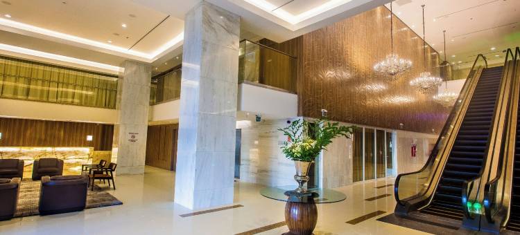 纳塔尔假日酒店(Praiamar Arena)图片