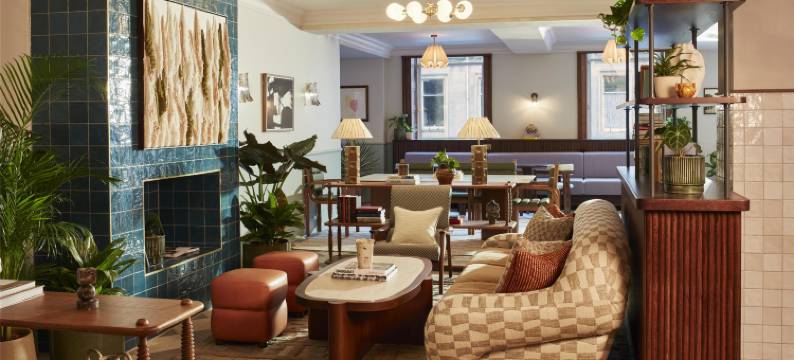 爱丁堡,霍克斯顿酒店(The Hoxton, Edinburgh)图片