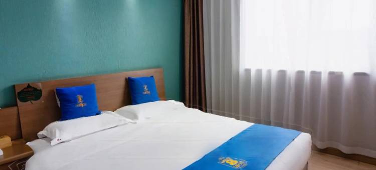 速8酒店(攀枝花中心广场银江湖公园店)图片