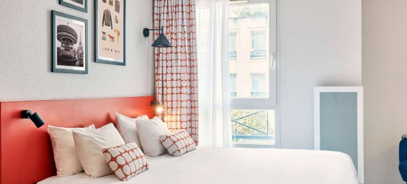 阿德吉奥阿克瑟斯巴黎旺沃凡尔赛门酒店(Aparthotel Adagio Access Paris Vanves Porte de Versailles)图片