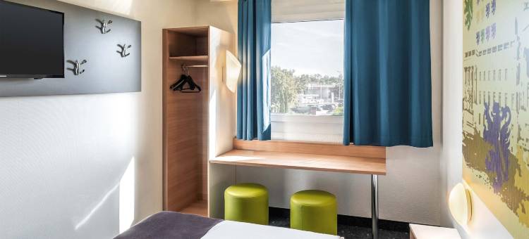 布劳恩史维希北B＆B酒店(B&B HOTEL Braunschweig-Nord)图片