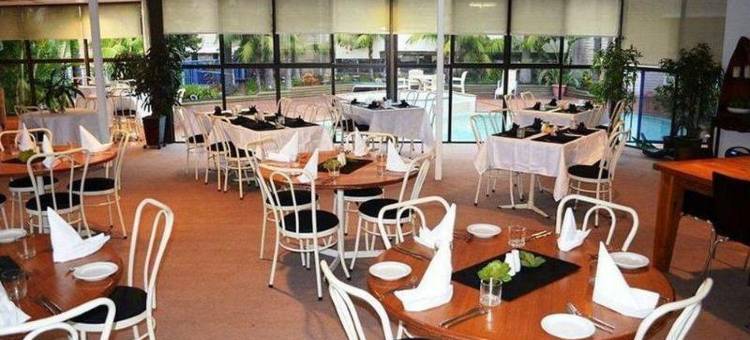 棕榈阁汽车旅馆(Palm Court Motor Inn)图片