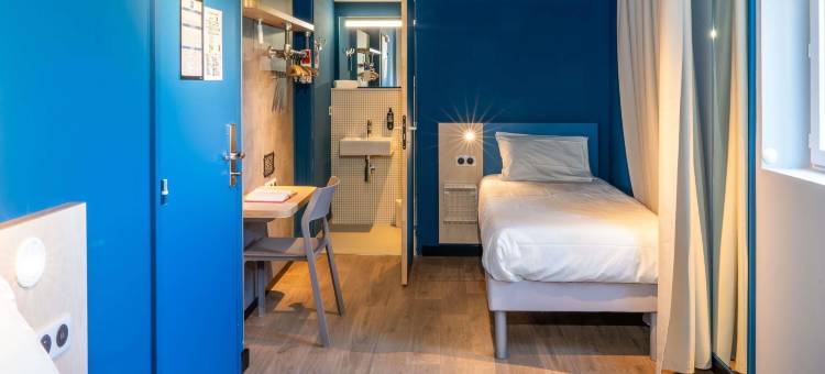 宜必思快捷酒店 Le Cannet des Maures(Ibis Budget le Cannet des Maures)图片