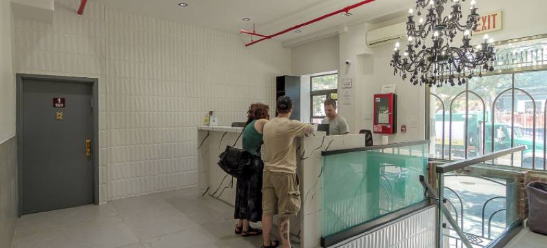 纽约摩尔旅馆(NY Moore Hostel)图片