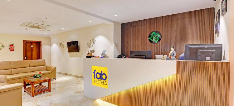 法布锡达尔特臻选酒店(FabHotel Siddarth Prime)图片