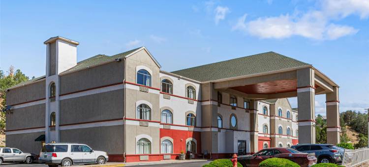 鲁伊多索贝斯特韦斯特优质酒店(Best Western Plus Ruidoso Inn)图片