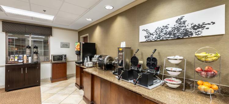 拉斯顿舒眠套房酒店 - 近大学(Sleep Inn & Suites Ruston Near University)图片