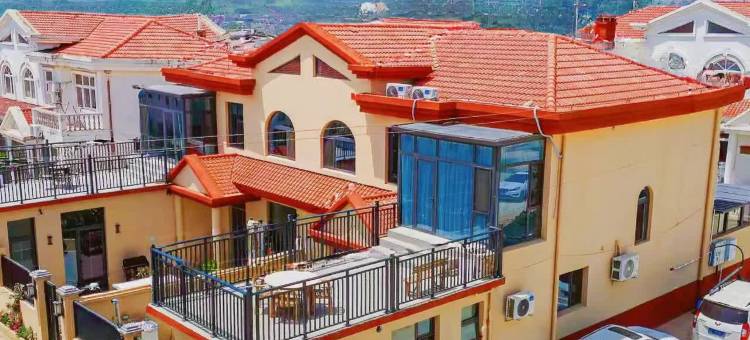 Slowly海岸·日照墅海民宿 (日照海滨国家森林公园店)图片