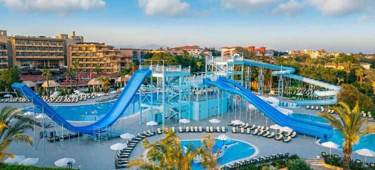 贝莱克水上世界酒店(Asteria Family Resort Belek)图片