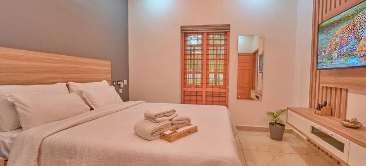 VOYE HOMES的瓦尔卡拉萨朗度假村(Sarang Resort Varkala by VOYE HOMES)图片