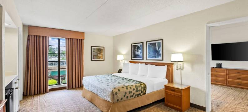 伊克诺小屋奥古斯塔北 - 华盛顿路(Econo Lodge Augusta North - Washington Road)图片