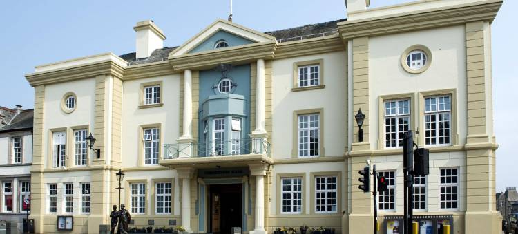 阿尔弗斯顿普瑞米尔酒店(Premier Inn Ulverston)图片