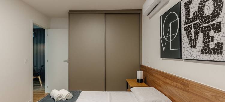 距离海滩300米的新公寓楼 - EEP(Building with New Apartments 300m from the Beach - Eep)图片