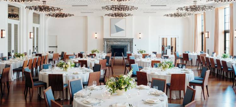 辛诺拉酒店(Shinola Hotel)图片