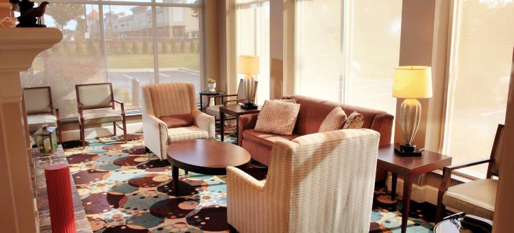 阿伯丁希尔顿花园酒店(Hilton Garden Inn Aberdeen)图片
