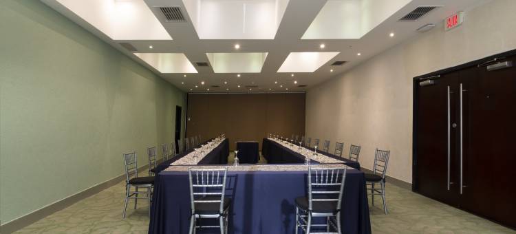 韦拉克鲁斯州博卡德尔里奥希尔顿欢朋酒店(Hampton by Hilton Veracruz Boca del Rio)图片