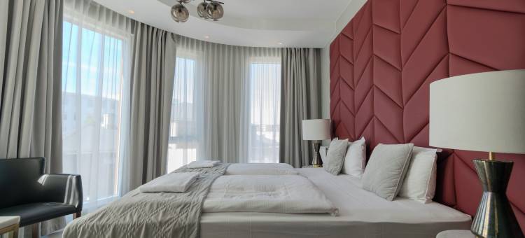 观景酒店(Midtown Reykjavik)图片