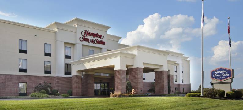 麦迪逊维尔希尔顿欢朋旅馆&套房酒店(Hampton Inn & Suites Madisonville)图片