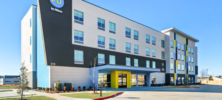 希尔顿Tru罗吉斯本顿维尔酒店(Tru by Hilton Rogers Bentonville)图片