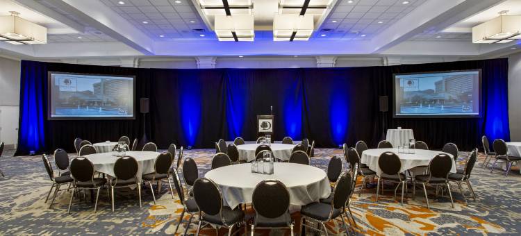 小石城希尔顿逸林酒店(DoubleTree by Hilton Little Rock)图片