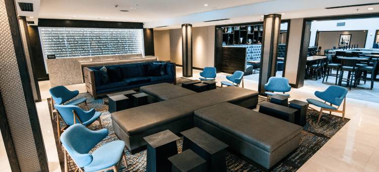 拉伯克大学区希尔顿逸林酒店(DoubleTree by Hilton Lubbock University Area)图片